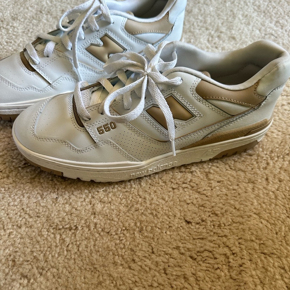 New balance 550 basketball sneaker - Picture 3 of 6